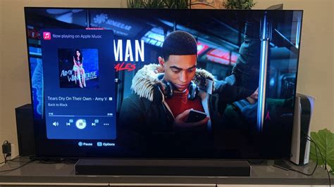 soundcloud on ps5|apple music on ps5.